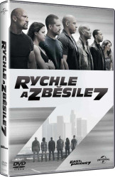 Furious 7 - DVD