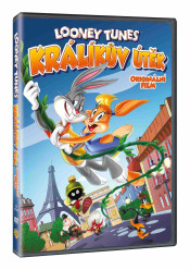 Looney Tunes: Rabbit's Run - DVD