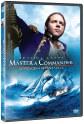 Master and Commander: The Far Side of the World - DVD