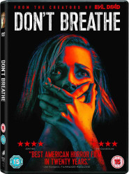 Don't Breathe - DVD