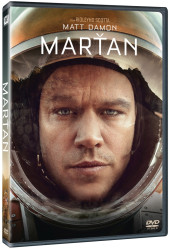 The Martian - DVD