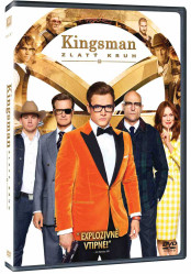 Kingsman: The Golden Circle - DVD