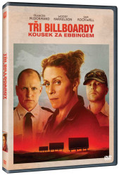 Three Billboards Outside Ebbing, Missouri - DVD