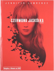 Red Sparrow - DVD Digipack