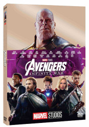 Avengers: Infinity War - DVD