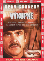 Výkupné (1975) - DVD pošetka