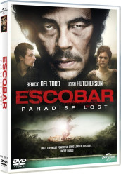Escobar: Paradise Lost - DVD