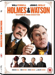 Holmes & Watson - DVD