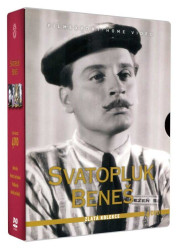 Svatopluk Beneš – Zlatá kolekce - 4DVD