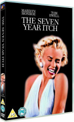 The Seven Year Itch - DVD