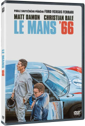 Ford v Ferrari - DVD
