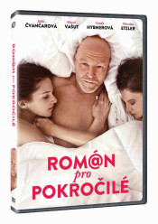 Román pro pokročilé - DVD