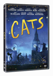 Cats  - DVD