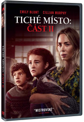 A Quiet Place Part II - DVD