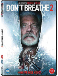 Don´t Breathe 2 - DVD