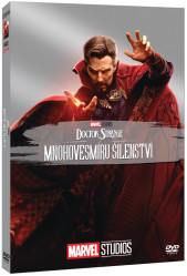 Doctor Strange in the Multiverse of Madness - DVD