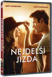 The Longest Ride - DVD