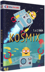 Kosmix 1. a 2. řada - 2DVD