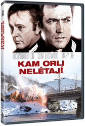 Where Eagles Dare - DVD