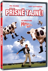 Top Secret!  - DVD
