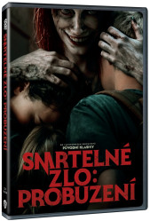 Evil Dead Rise - DVD