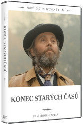 Konec starých časů (nově digitalizovaný film) - DVD