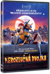 The Inseparables - DVD