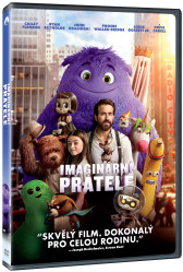 Imaginary Friends - DVD