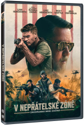 V nepřátelské zóně - DVD