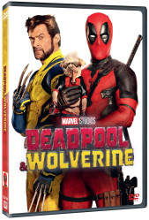 Deadpool & Wolverine - DVD