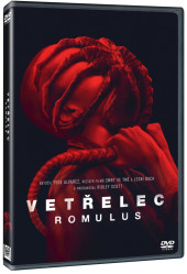 Alien: Romulus - DVD