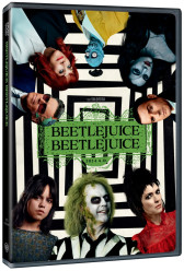Beetlejuice Beetlejuice - DVD