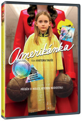 Girl America - DVD