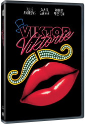 Victor Victoria - DVD