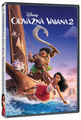 Moana 2 - DVD