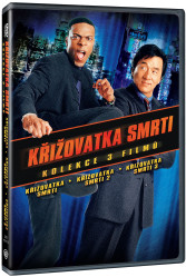 Rush Hour colection 1.-3. - 3DVD
