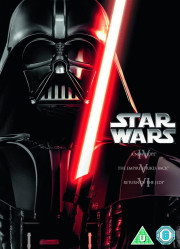 Star Wars Collection Episodes IV-VI - 3DVD