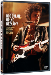 Bob Dylan: Úplně neznámý - DVD