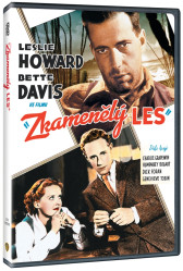 Zkamenělý les - DVD