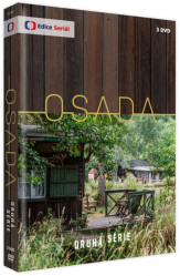 Osada 2. série - 3DVD