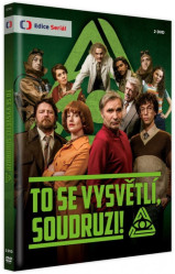 To se vysvětlí, soudruzi! - 2DVD