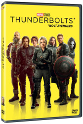 Thunderbolts* - DVD