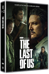 The Last of Us Collection Seasons 1–2 – 7 DVD - 7DVD