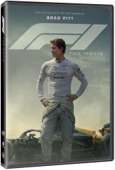 F1: The Movie - DVD