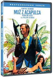 The Man from Acapulco - DVD