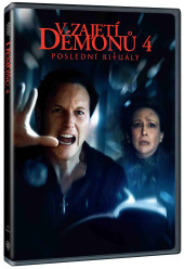 The Conjuring: Last Rites - DVD