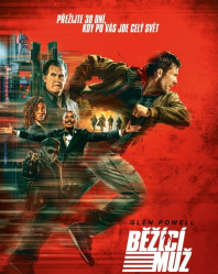 The Running Man (2025) - DVD