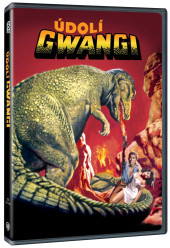 The Valley of Gwangi - DVD