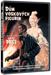 House of Wax (1953) - DVD