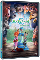 Zootopia 2 - DVD